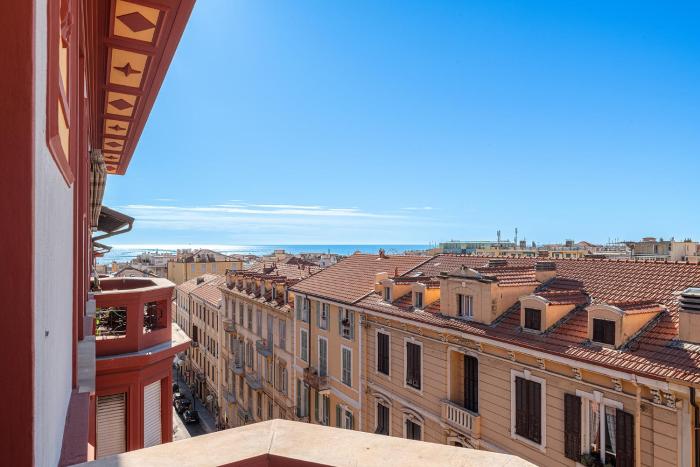 Un tuffo a Sanremo, nellArt Deco!