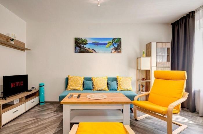 Varna Central Apartment 2