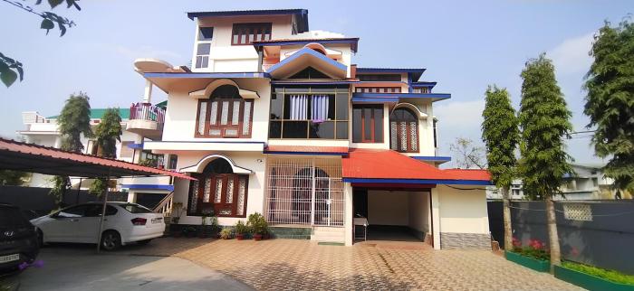 Hazarikas Home