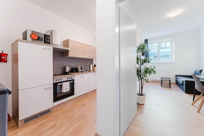 feworld living Linz - city center