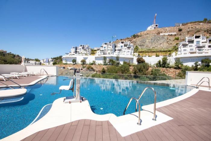 3 bedroom apartment in Alborada Homes, Benahavis
