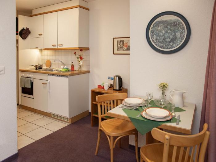 Apartment Chalet Abendrot apARTments-3 by Interhome