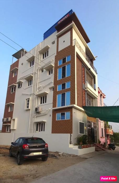 Roshni Apartment - 3A