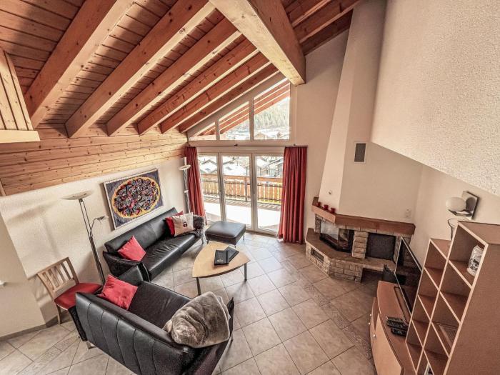 Apartment Residence Chateau B-3 by Interhome