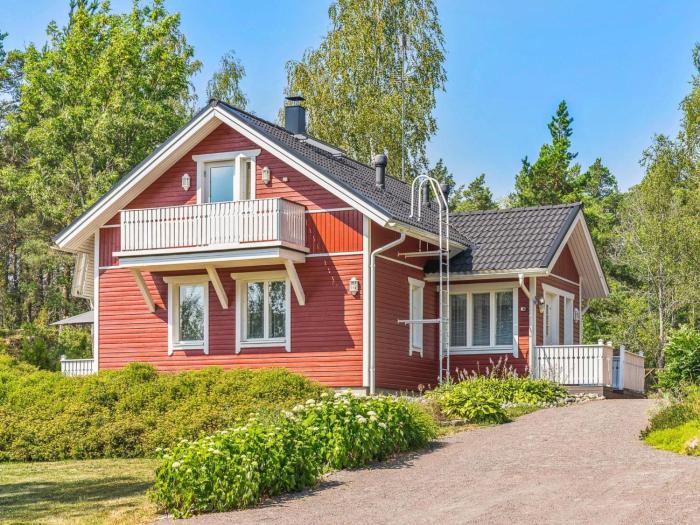 Holiday Home Pohjola by Interhome