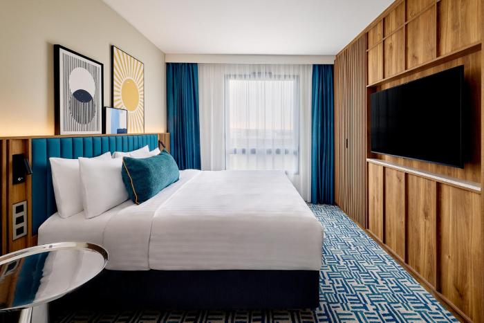 Courtyard by Marriott Lyon Eurexpo Stadium