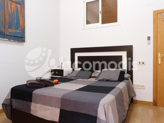Great and nice 1 bedroom apartment close to Camp Nou