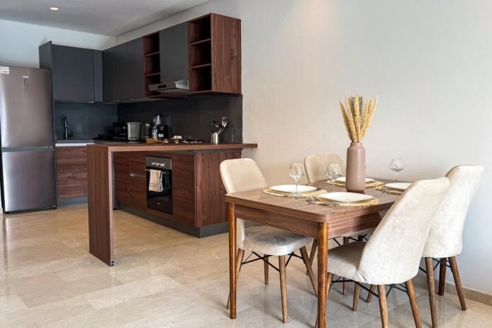 Luxury business 70m apartment -CFC AERIA Mall Casa