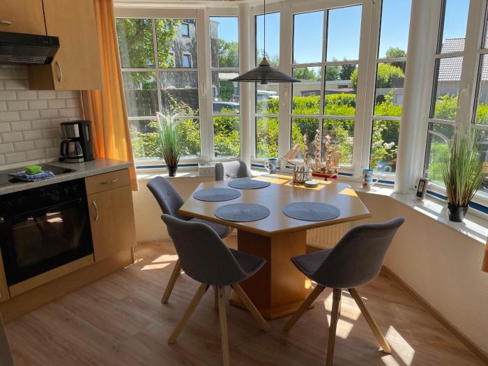 Ferienwohnung Deichkrone