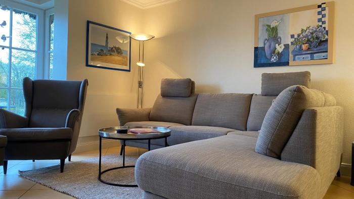 Hus op de Wurth Ferienwohnung 4