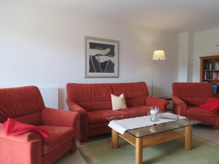 Hus op de Wurth Ferienwohnung 9