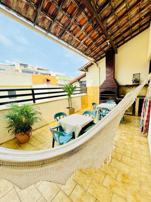 Apartamento duplex na prainha