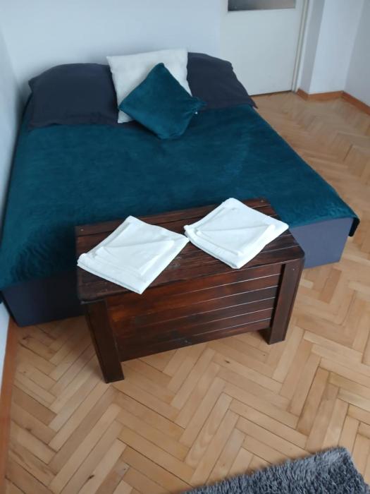Apartament Grzegórzki