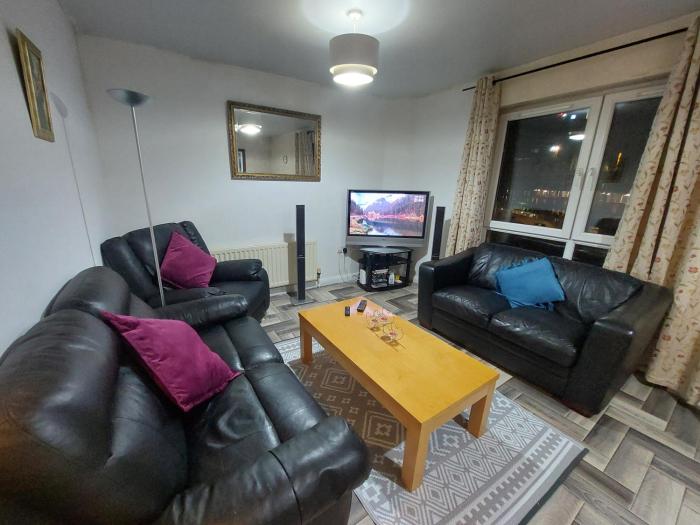 Apartment Middle of city center