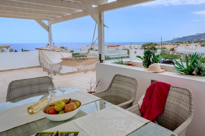 Sea view - Villa Emmanouella