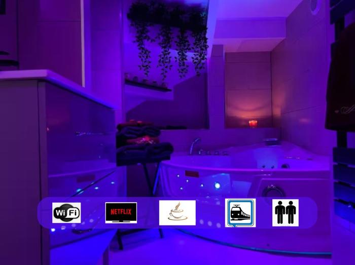 # Le 7 # Nuitée torride, balnéo, tantra Mulhouse centre