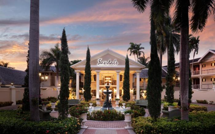 Sandals Royal PlantationInclusive - Couples Only