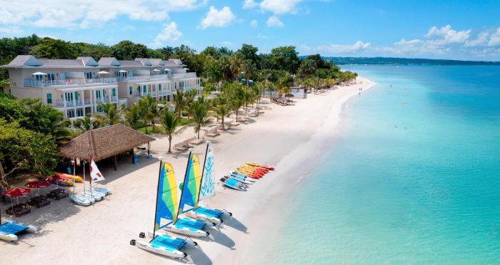 Beaches Negril Resort and Spa -Inclusive
