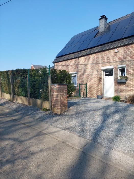 Villa à la campagne