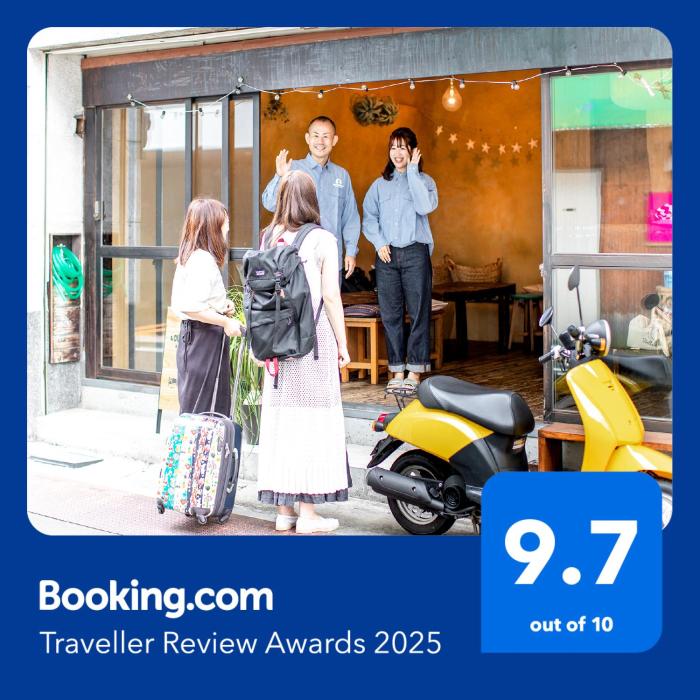 LovesunshineBackpackers