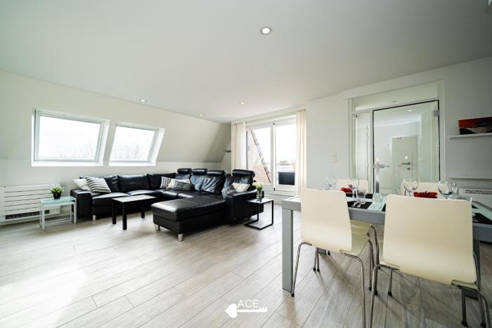 ACE - LOUE - appartement - dichtbij strand en stad