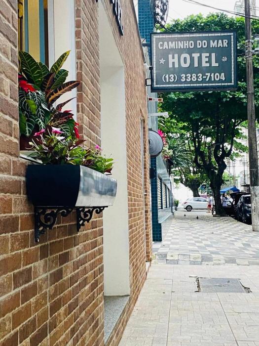 Caminho do Mar Hotel