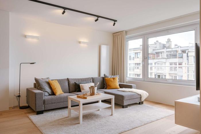 Huswell - Trendy apartment near the coastline