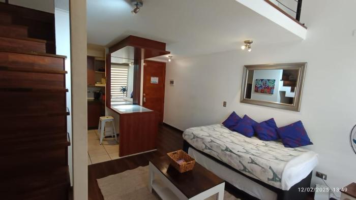 Loft en el corazón de Bellas Artes