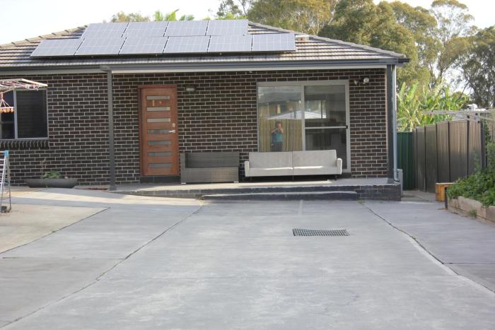 2-bedroom Granny Flat