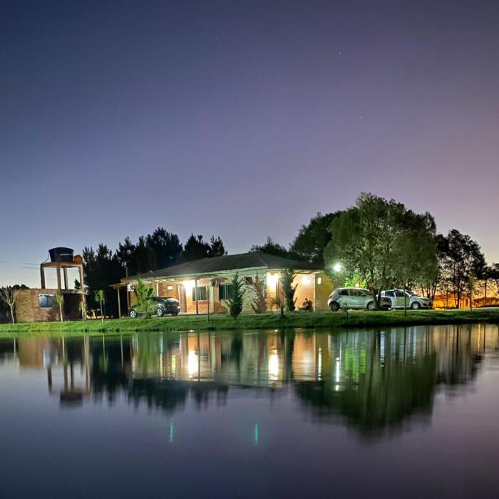 Cânions de Cambará