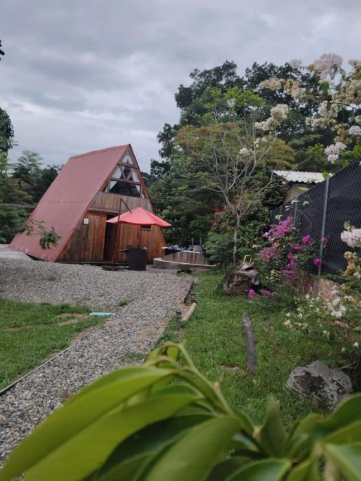 Glamping RanchoEmilio