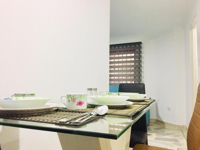 Cali Oeste-Apto Central-Parking-Heater-piso 1