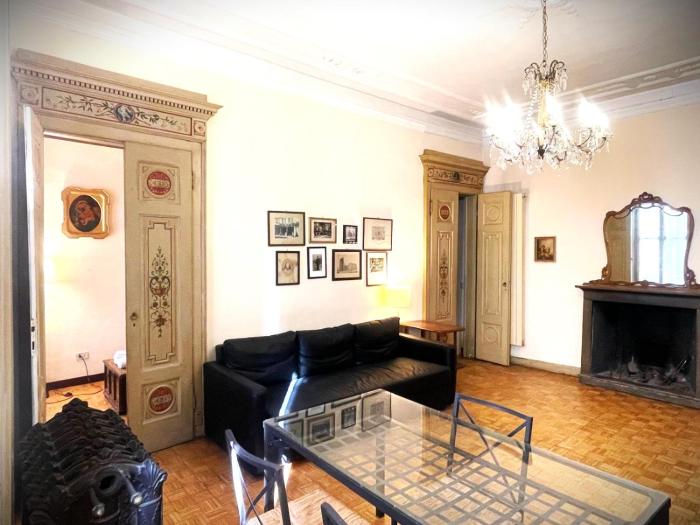 dHomes Apartments and Rooms - Galleria Gold, balcony