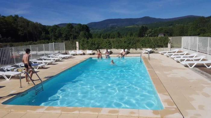 ZEcamping 3 étoiles - espace aquatique