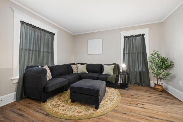 Charming 3BD Home for Long Stays