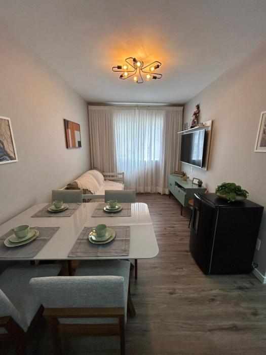 Apto Quadra Mar - Recém reformado