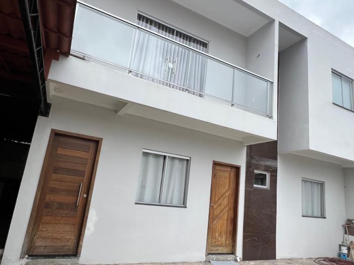 Quarto com banheiro privado em casa de família 15km de Belém