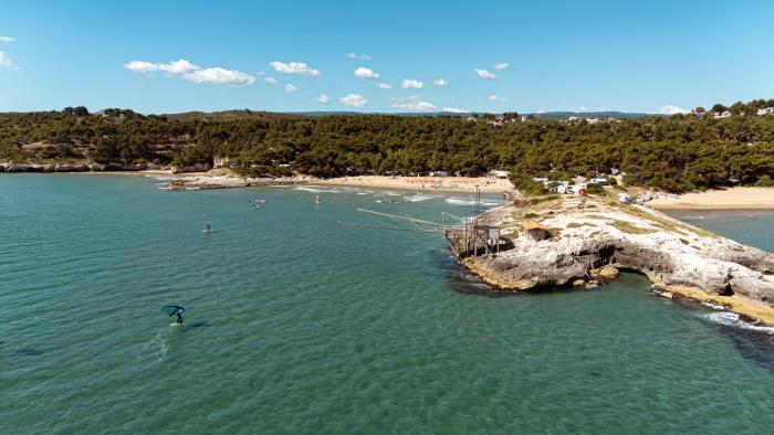 Villaggio Camping Punta Lunga