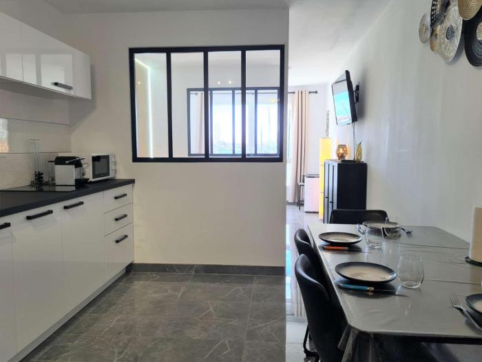 Studio 4 couchages CAP DAGDE CT800-070