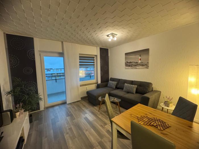 Ferienwohnung im Haus Nordland Nordland, App 106 Hund