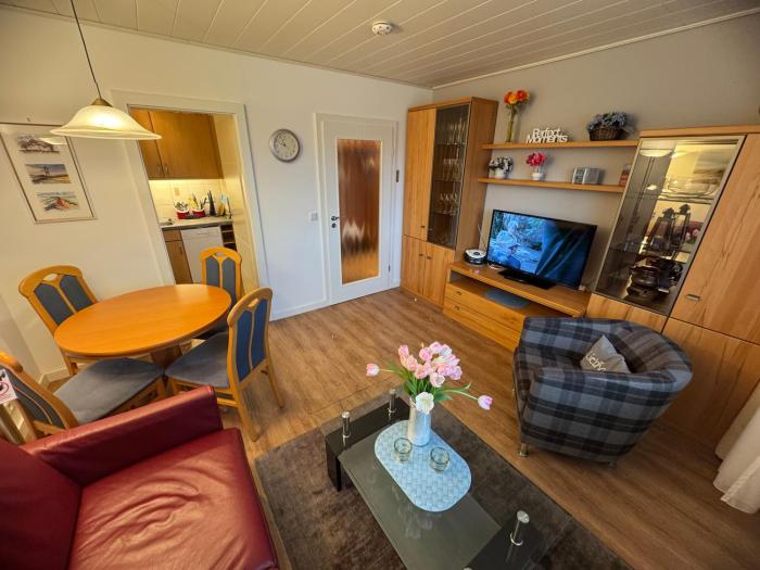 Ferienwohnung im Haus Nordland Nordland, App51 Hund