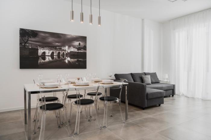 Appartamento Rimini centro Dolcevita Tiberio con garage