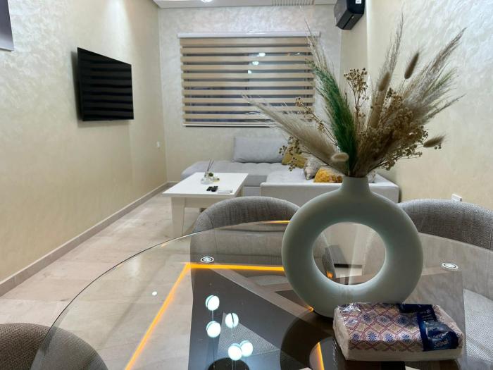 Appart hôtel rayhan 2 chambres new tanger