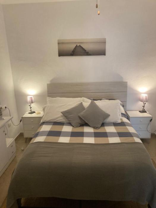 Marina Apart Beach easy Parking