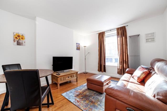 Charming & Central 1BR flat in Canary Wharf