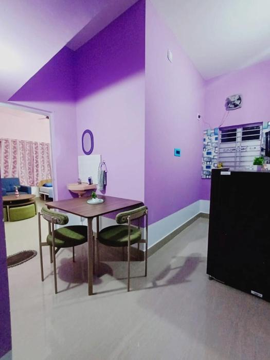 The Sunlit Grove-1bhk full House