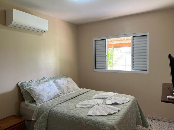 Casa Bouganville - Quarto com cozinha