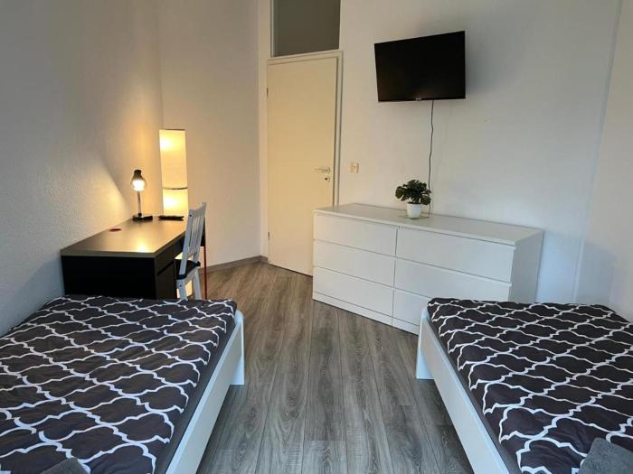 Möblierte Wohnung in bester Lage für Feriengäste und beruflich Reisende AW12A-II