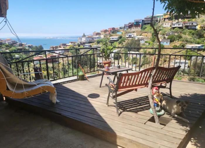 Casa amplia, ideal para relajo Valparaíso