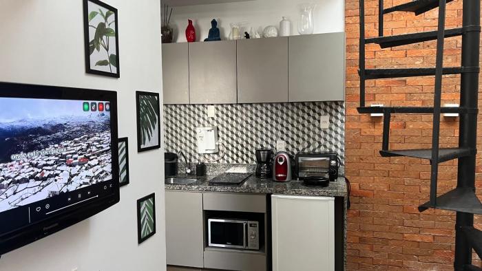 Rooftop Leblon perto praia e metrô